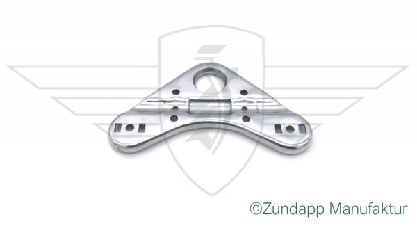 Fork connection above